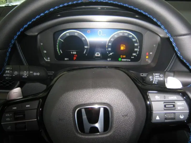 Honda Prelude nuova a Fermo (11)