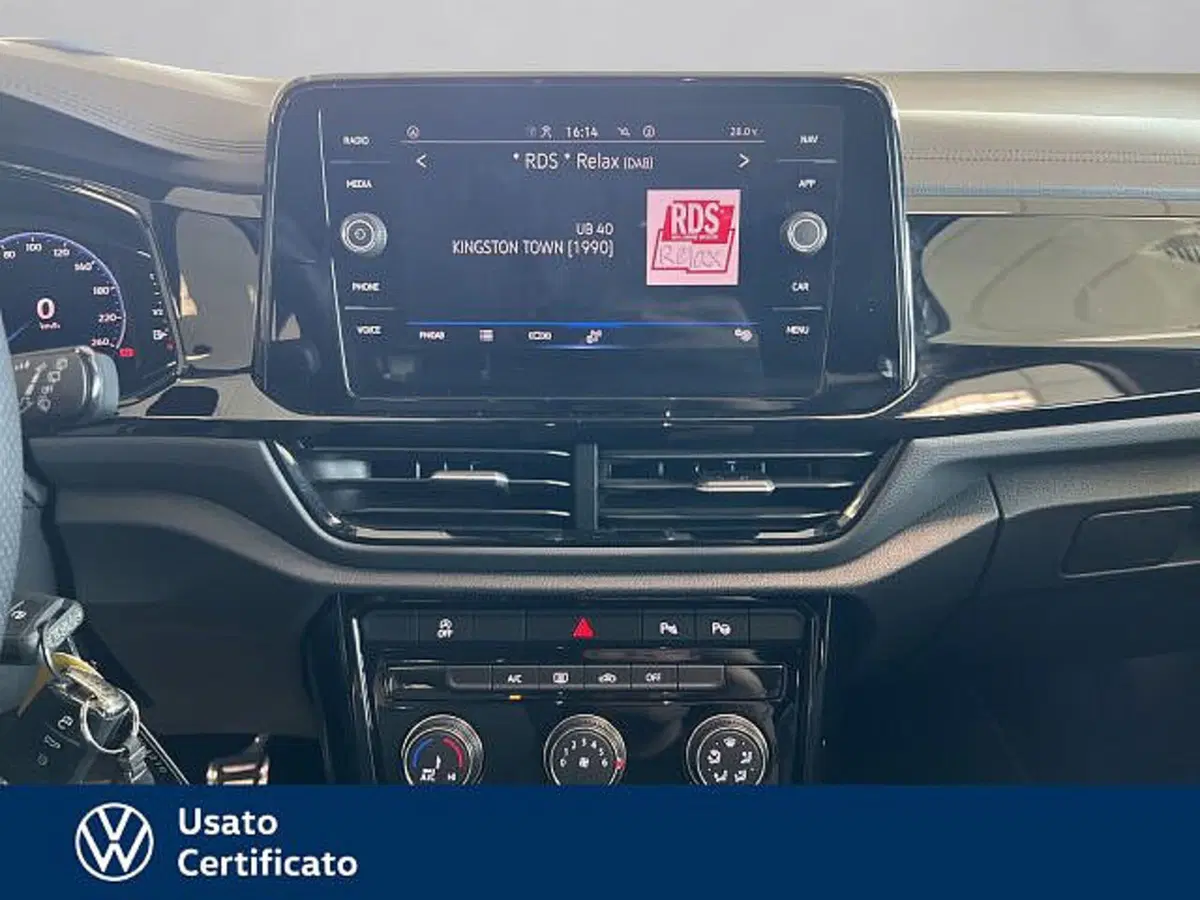 Volkswagen T-Roc usata a Vicenza (10)