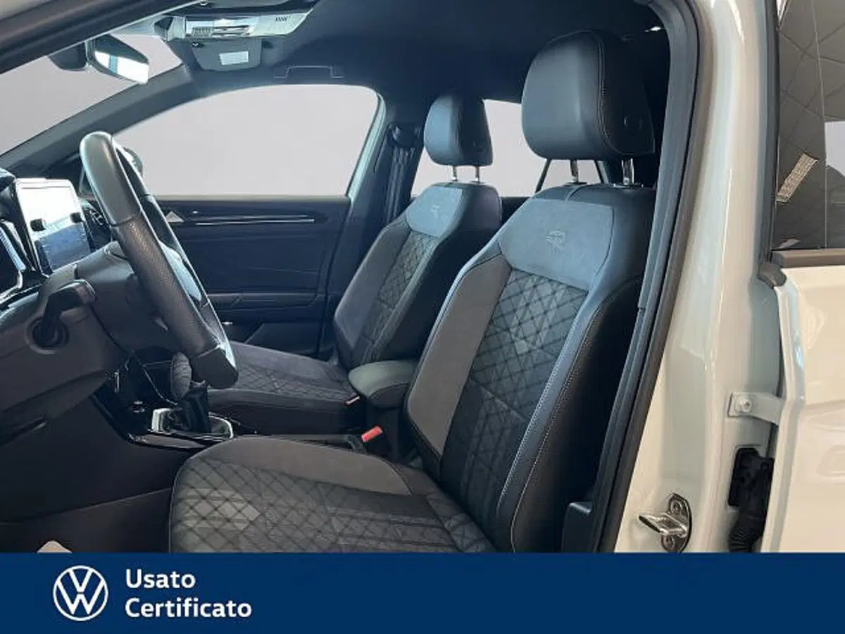 Volkswagen T-Roc usata a Vicenza (13)