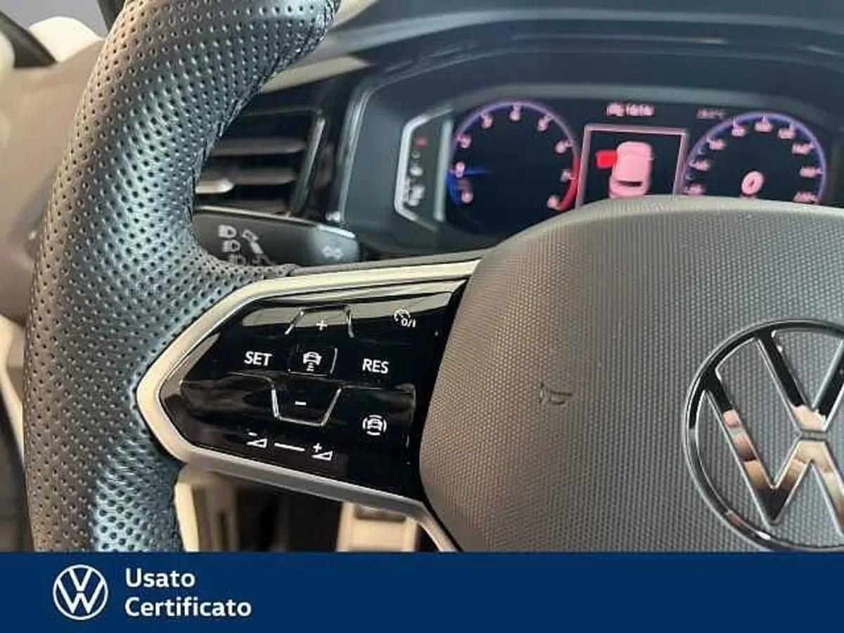 Volkswagen T-Roc usata a Vicenza (16)