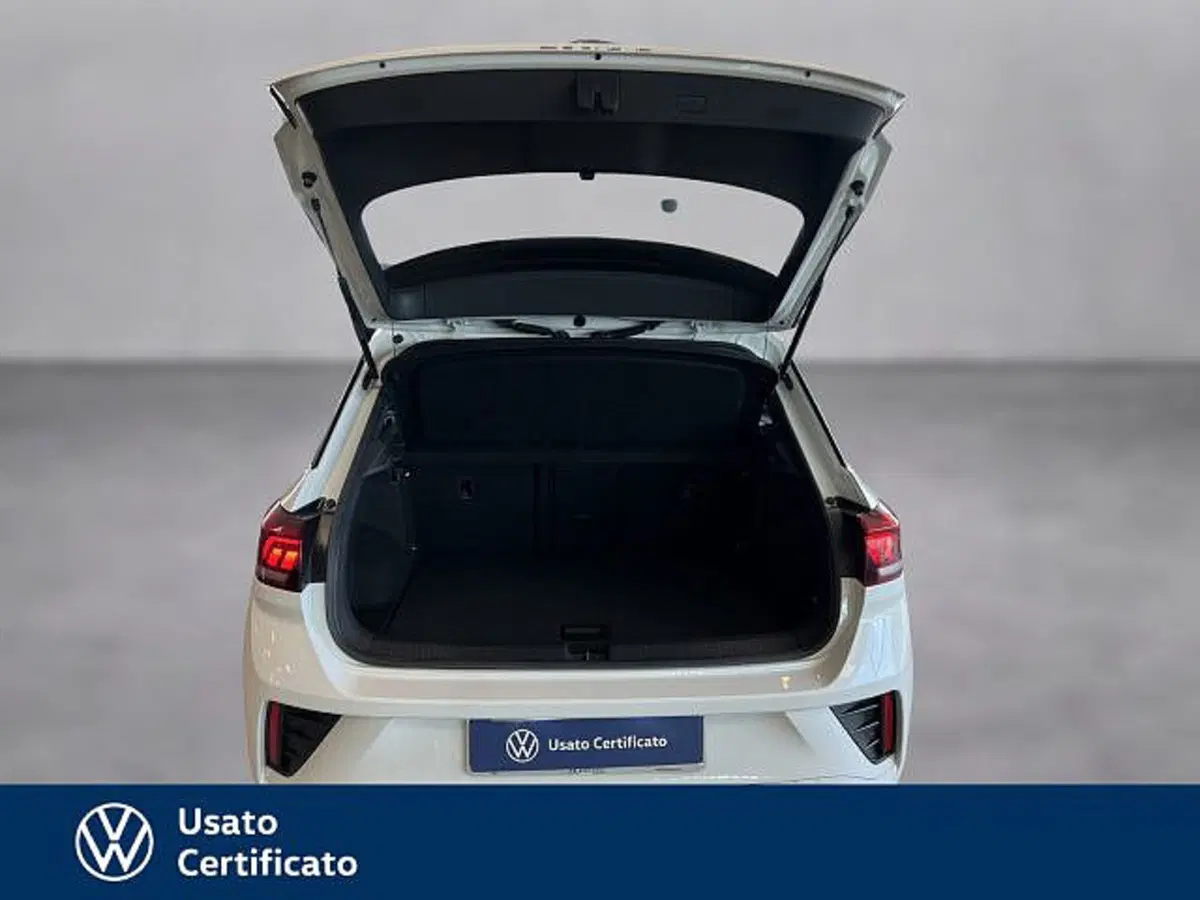 Volkswagen T-Roc usata a Vicenza (17)