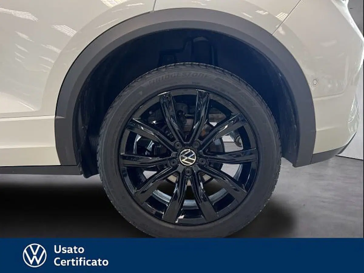 Volkswagen T-Roc usata a Vicenza (18)