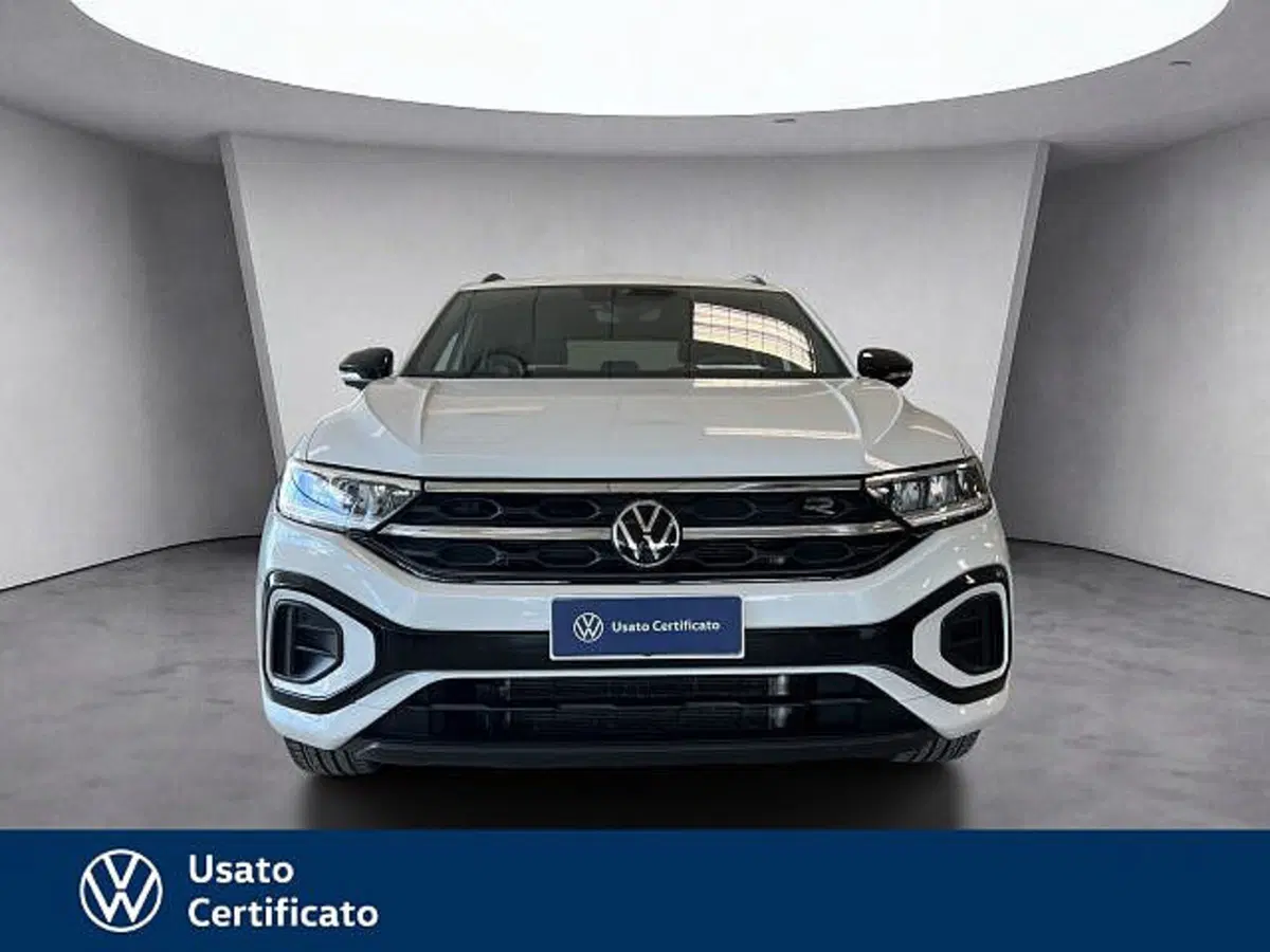Volkswagen T-Roc usata a Vicenza (2)