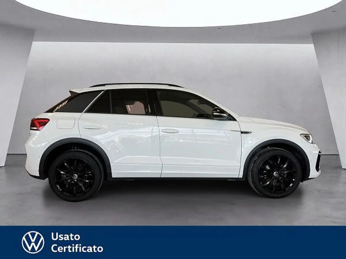Volkswagen T-Roc usata a Vicenza (3)