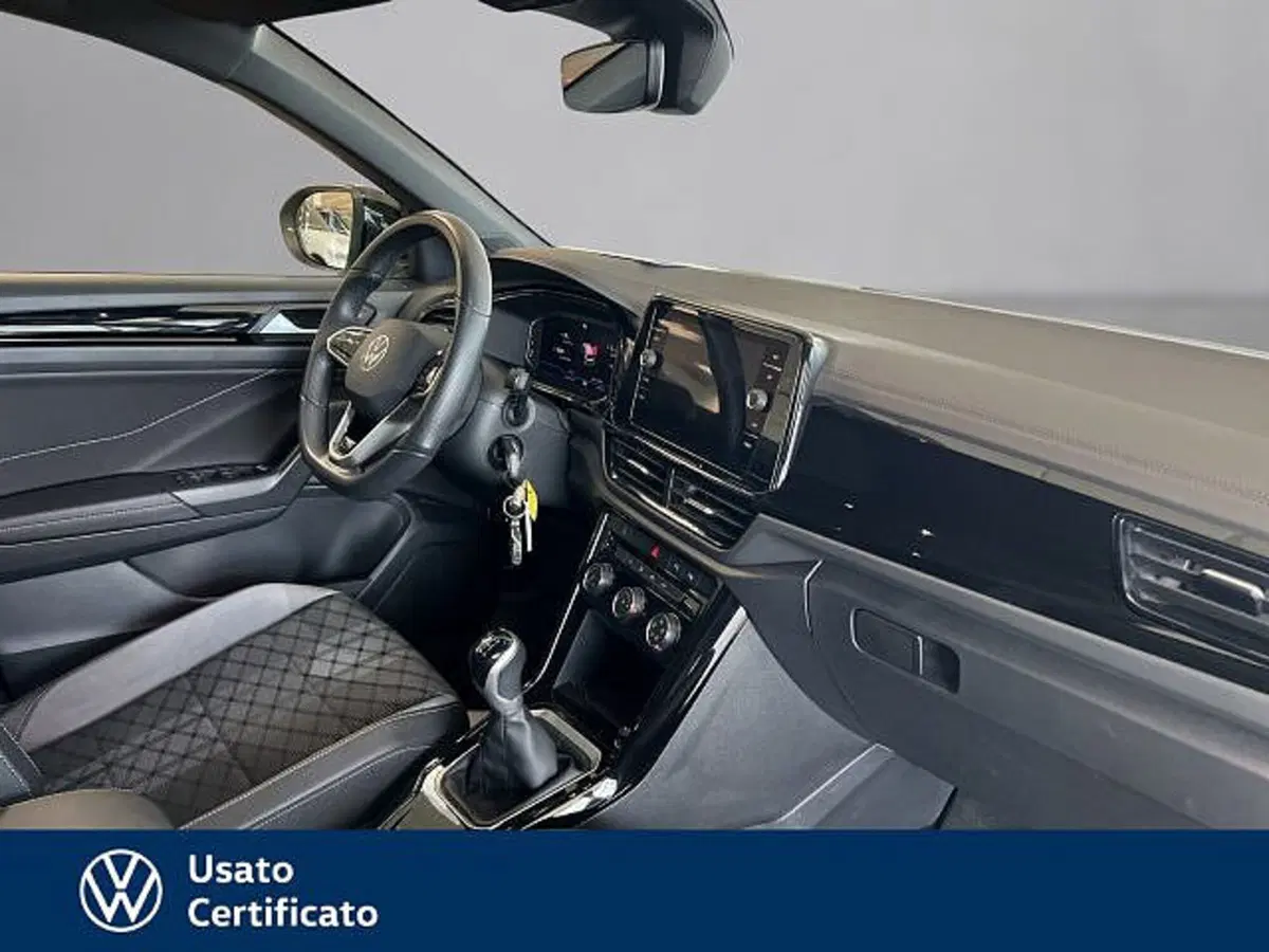 Volkswagen T-Roc usata a Vicenza (6)