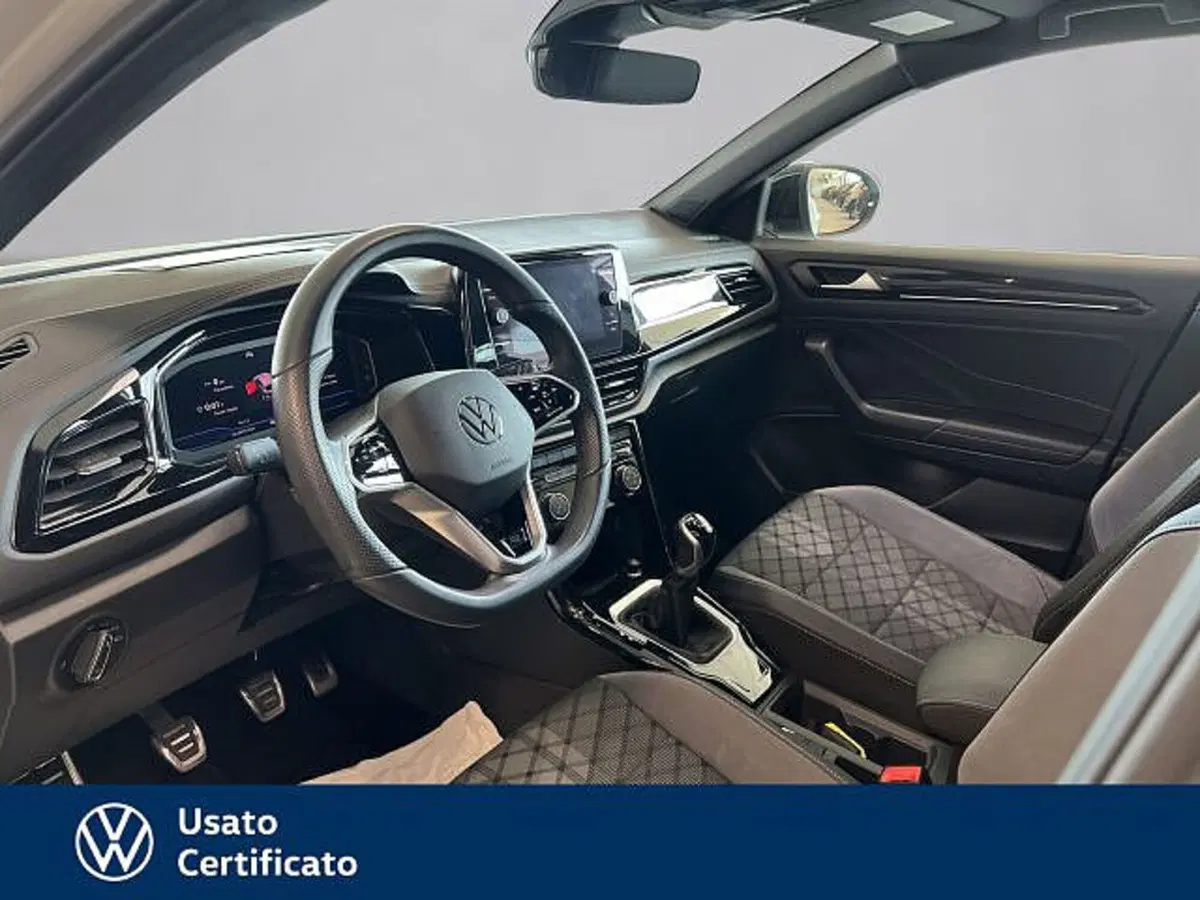 Volkswagen T-Roc usata a Vicenza (7)