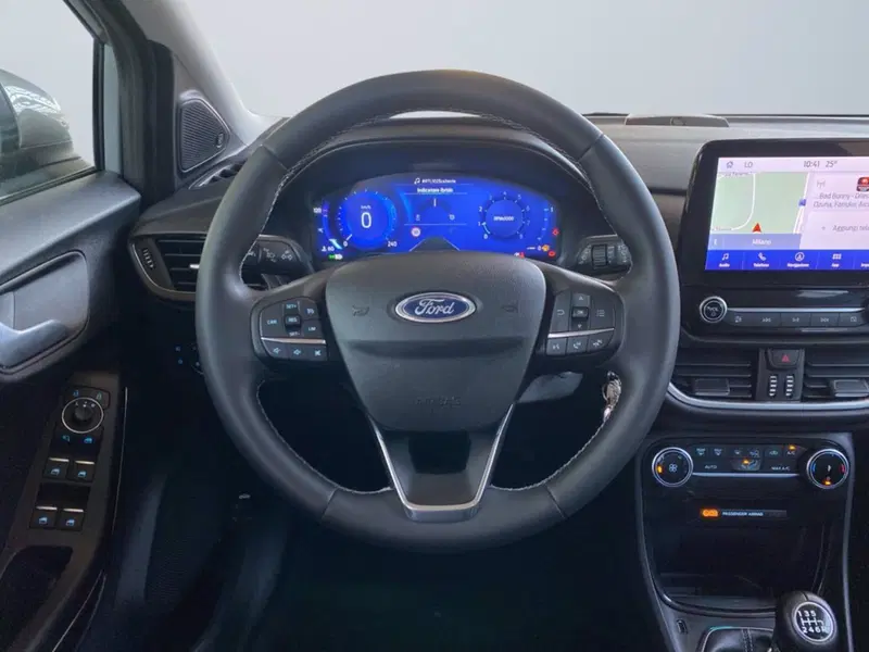 Ford Puma usata a Milano (13)