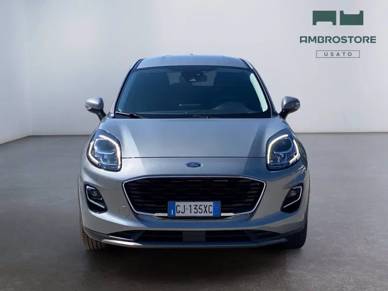 Ford Puma usata a Milano (2)