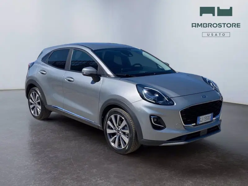 Ford Puma usata a Milano (3)