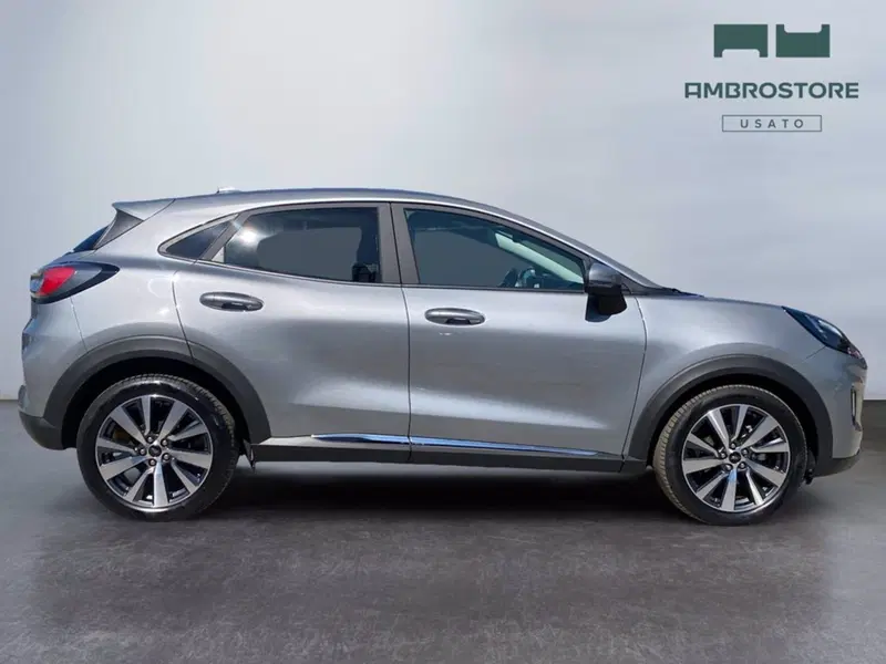 Ford Puma usata a Milano (4)