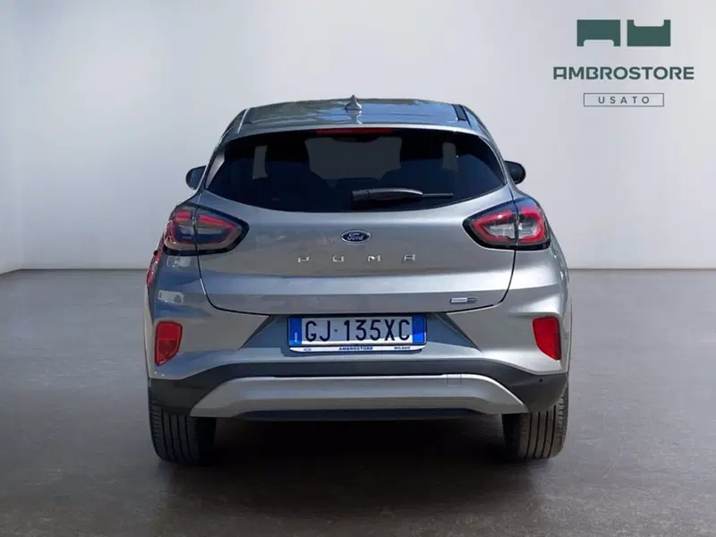Ford Puma usata a Milano (6)
