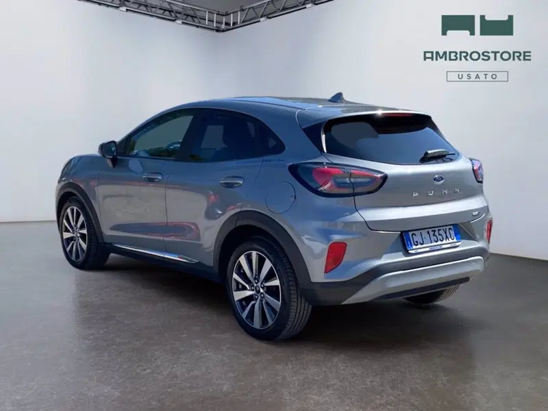 Ford Puma usata a Milano (7)