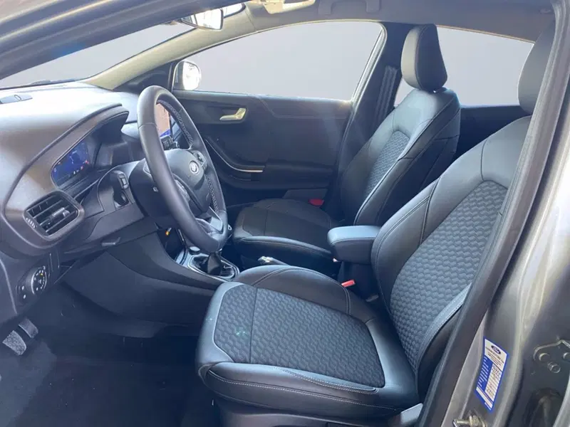 Ford Puma usata a Milano (9)