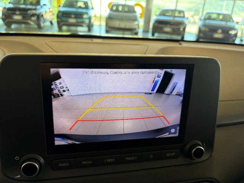Hyundai Kona usata a Cuneo (10)
