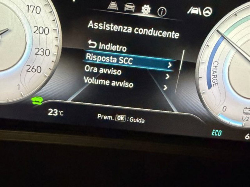 Hyundai Kona usata a Cuneo (11)