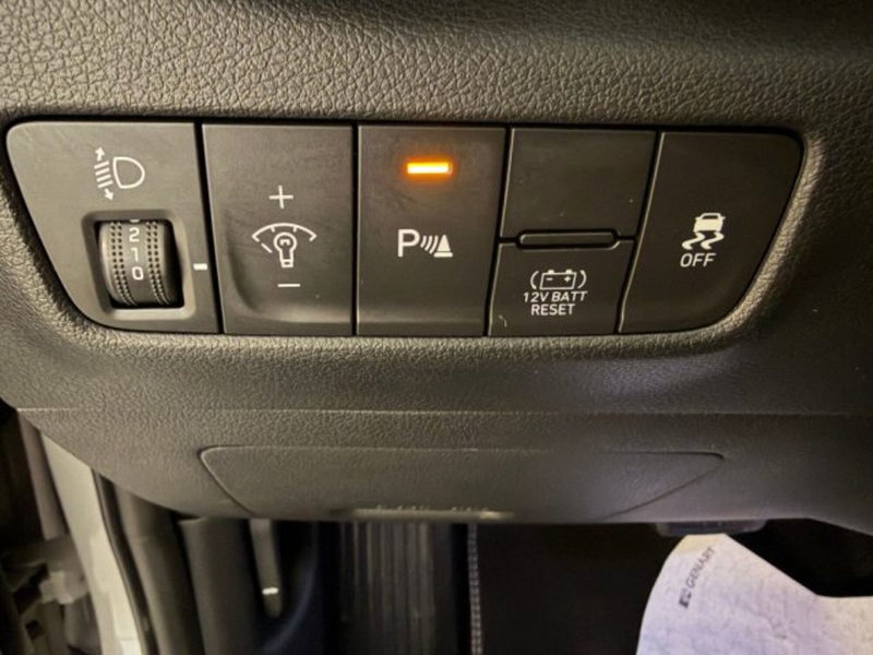 Hyundai Kona usata a Cuneo (13)