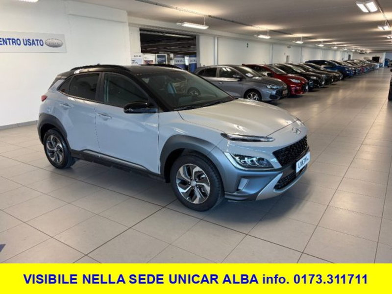 Hyundai Kona usata a Cuneo (2)