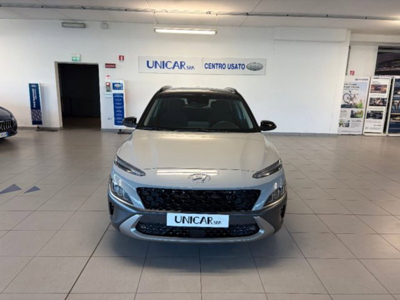 Hyundai Kona usata a Cuneo (3)