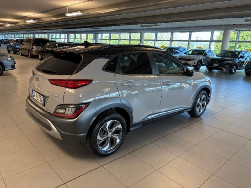 Hyundai Kona usata a Cuneo (4)
