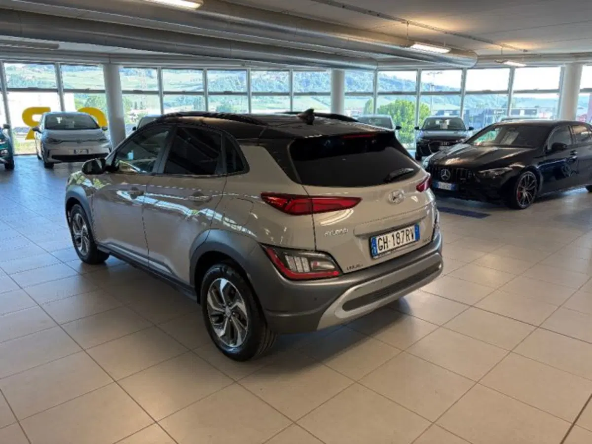 Hyundai Kona usata a Cuneo (5)