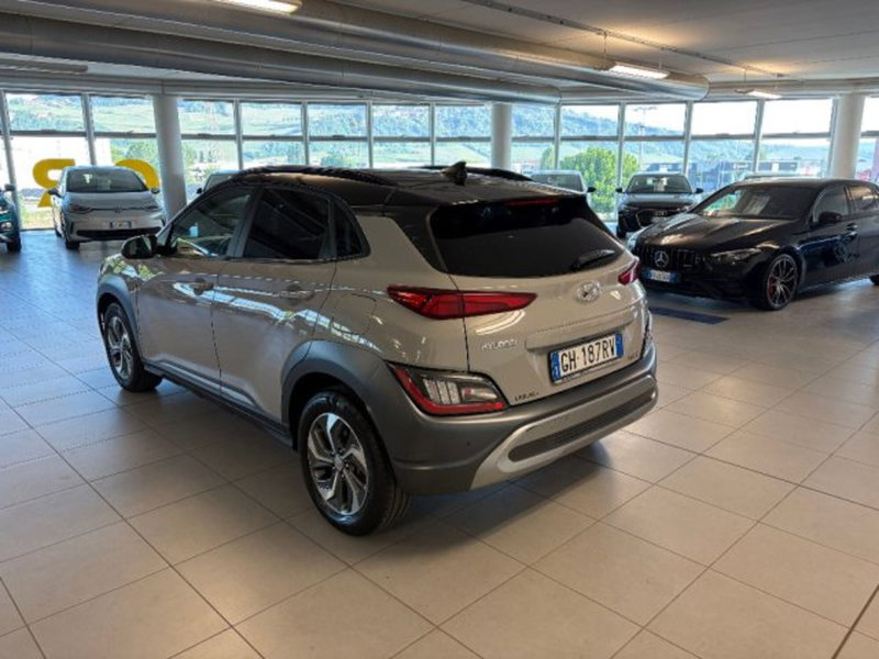 Hyundai Kona usata a Cuneo (5)