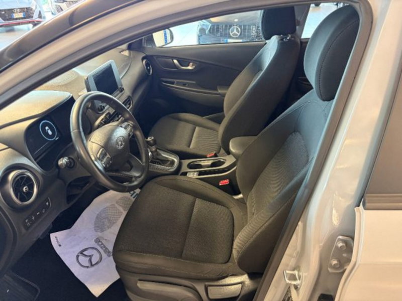 Hyundai Kona usata a Cuneo (6)