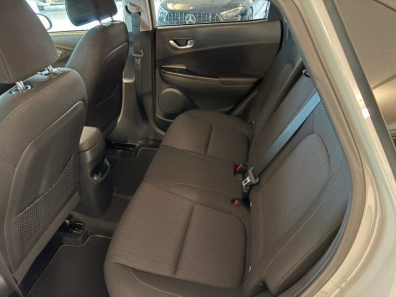 Hyundai Kona usata a Cuneo (7)