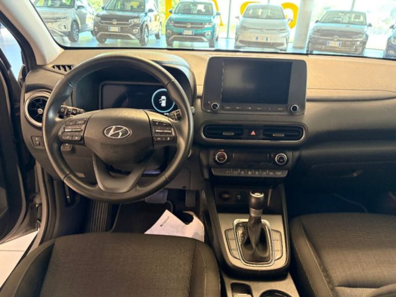 Hyundai Kona usata a Cuneo (8)