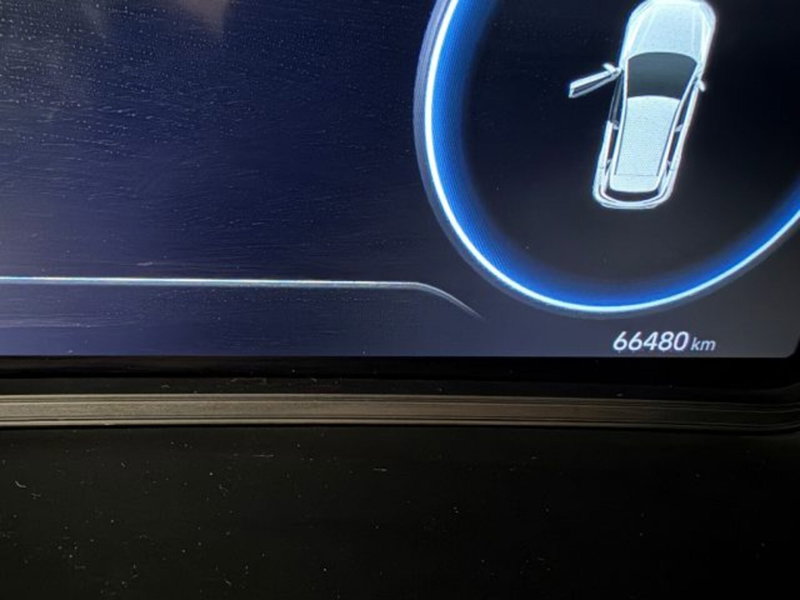 Hyundai Kona usata a Cuneo (9)