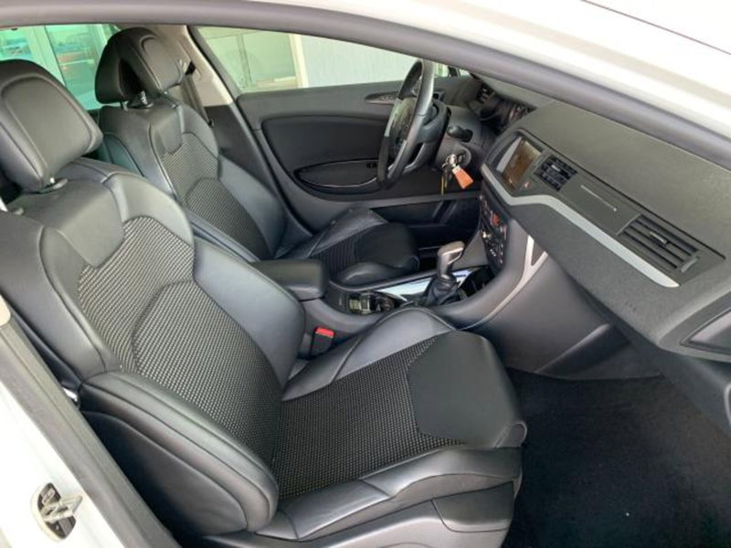 Citroen C5 Station Wagon usata a Trieste (10)