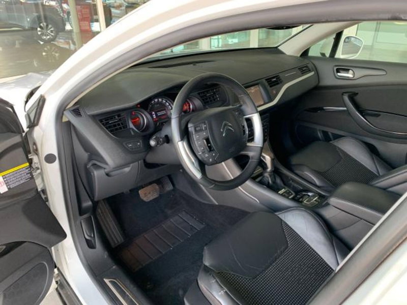 Citroen C5 Station Wagon usata a Trieste (13)