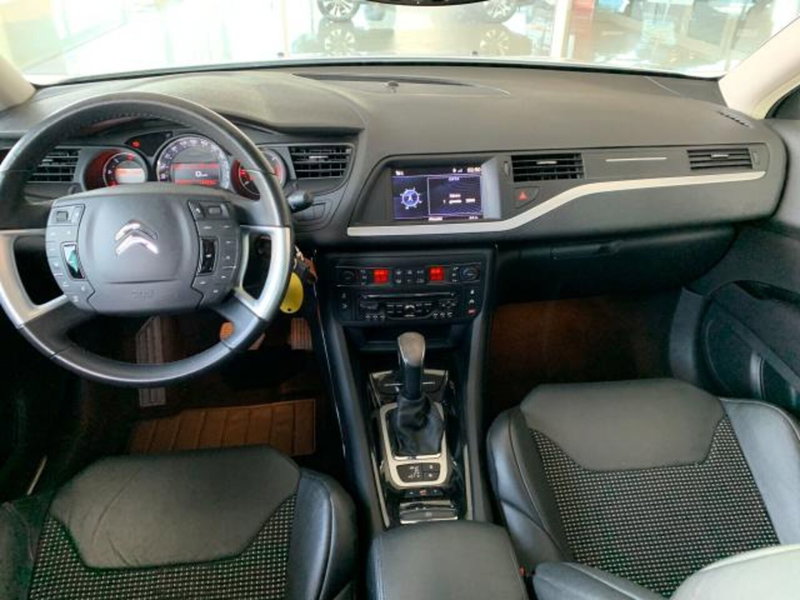 Citroen C5 Station Wagon usata a Trieste (14)