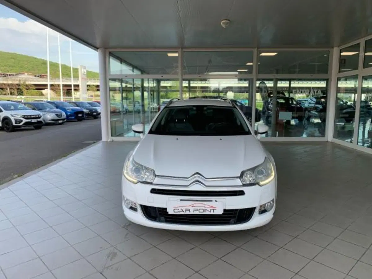 Citroen C5 Station Wagon usata a Trieste (15)