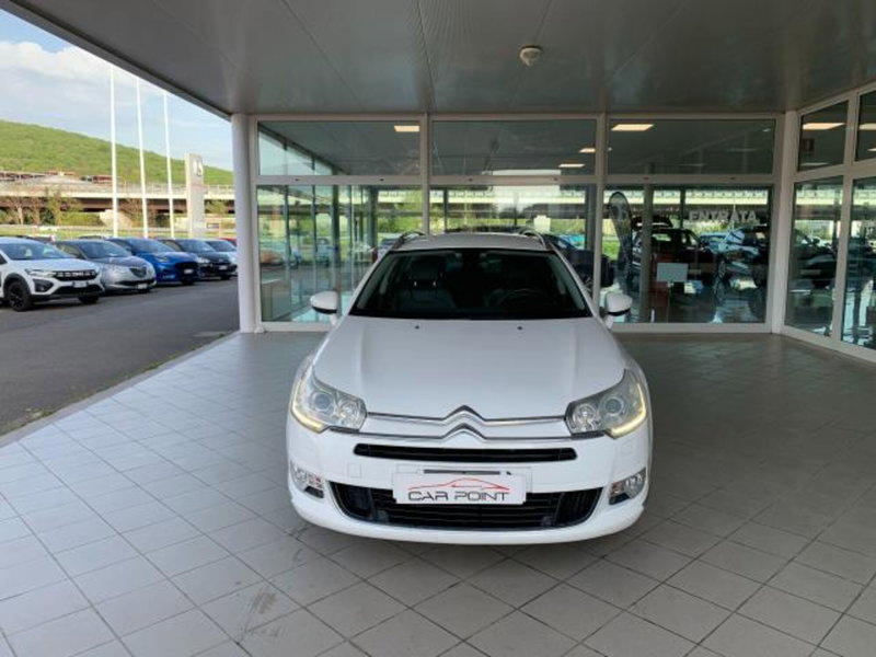 Citroen C5 Station Wagon usata a Trieste (15)