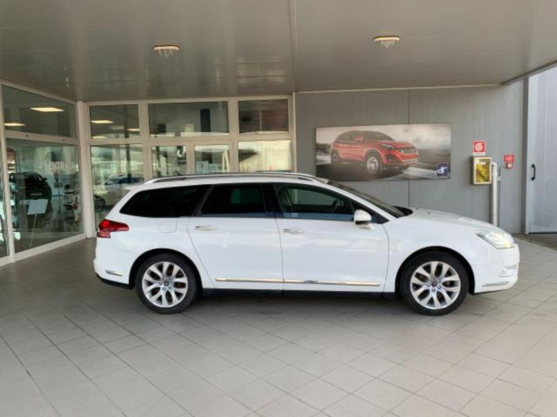 Citroen C5 Station Wagon usata a Trieste (17)
