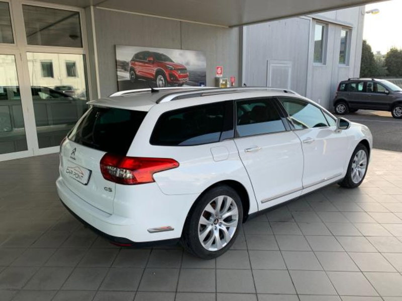 Citroen C5 Station Wagon usata a Trieste (18)