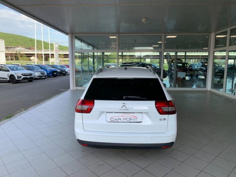 Citroen C5 Station Wagon usata a Trieste (19)