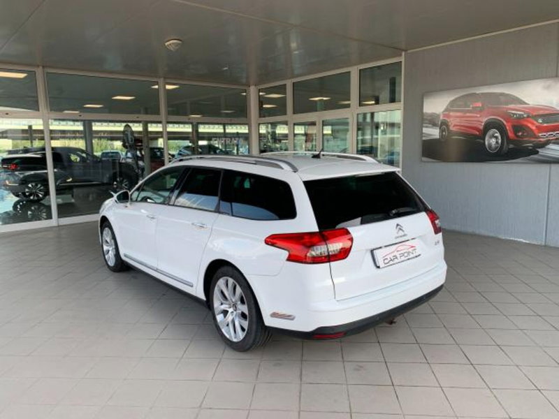 Citroen C5 Station Wagon usata a Trieste (20)