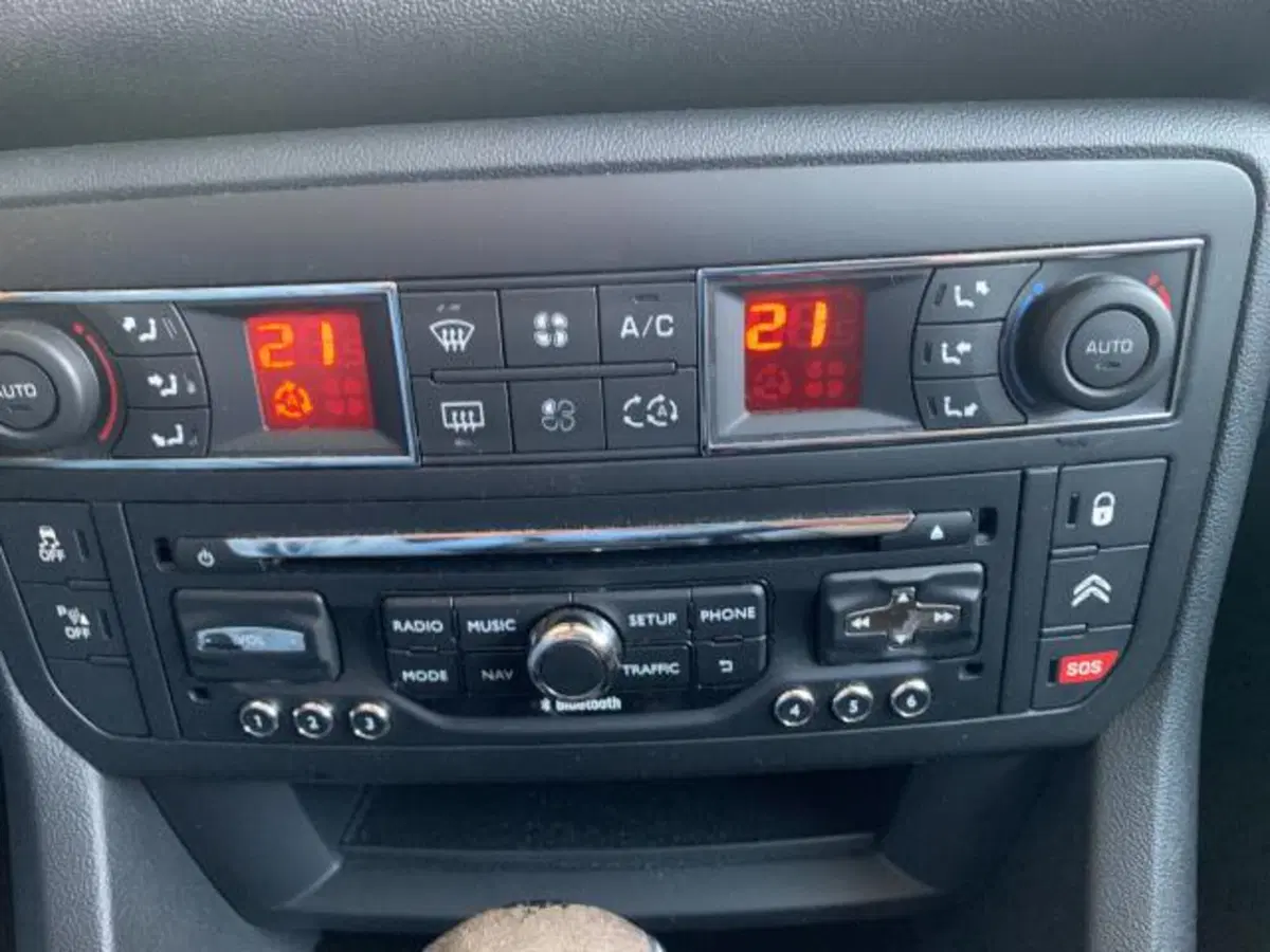 Citroen C5 Station Wagon usata a Trieste (3)