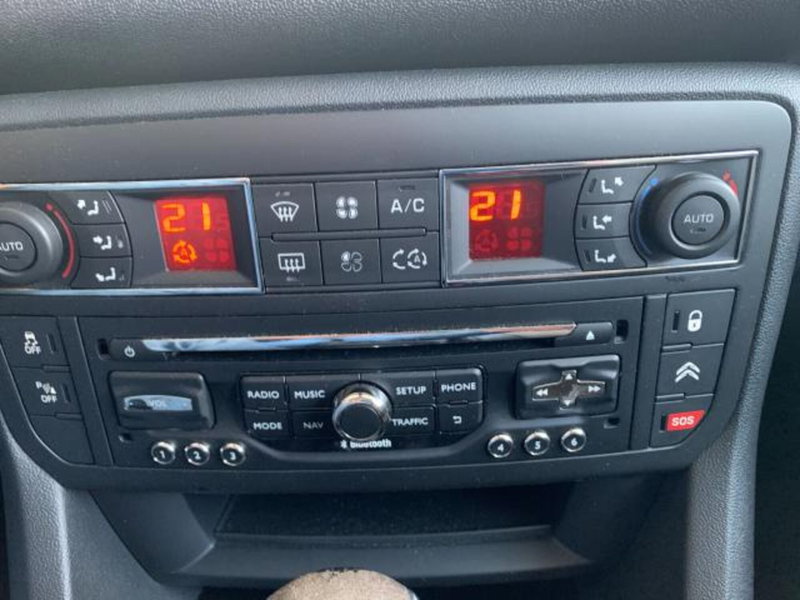 Citroen C5 Station Wagon usata a Trieste (3)