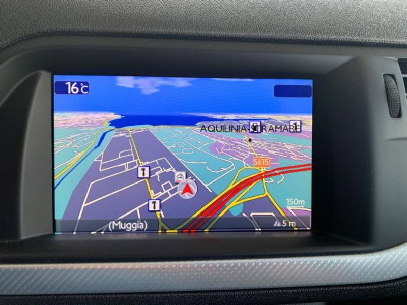 Citroen C5 Station Wagon usata a Trieste (4)