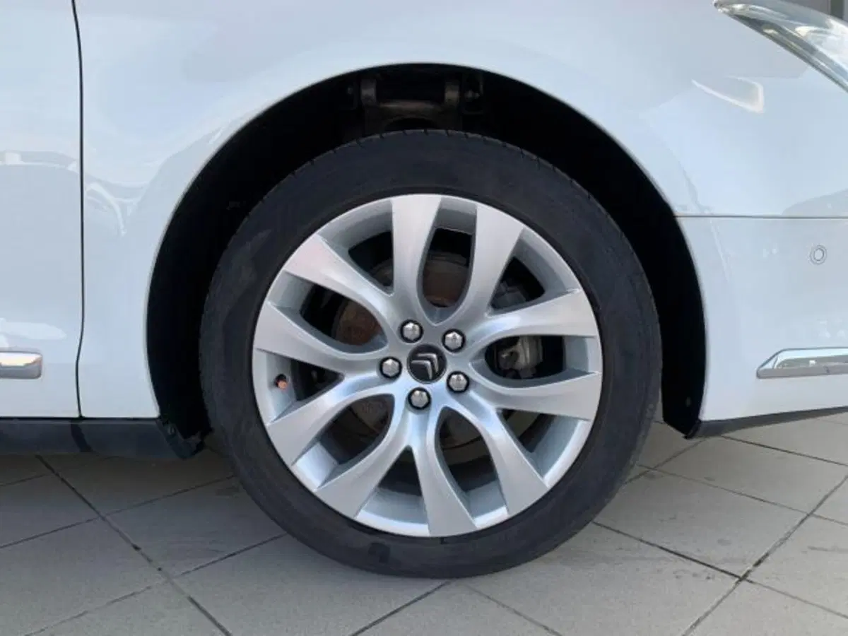 Citroen C5 Station Wagon usata a Trieste (7)
