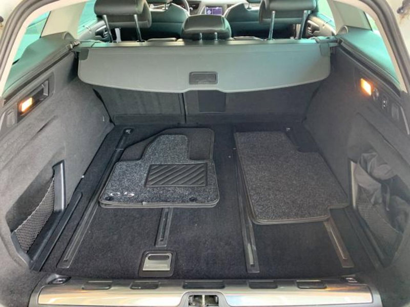Citroen C5 Station Wagon usata a Trieste (8)