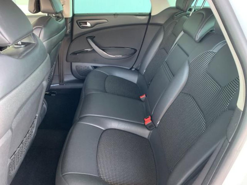 Citroen C5 Station Wagon usata a Trieste (9)