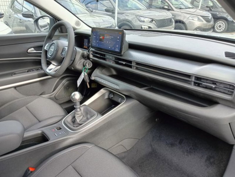 Jeep Avenger nuova a Brescia (20)
