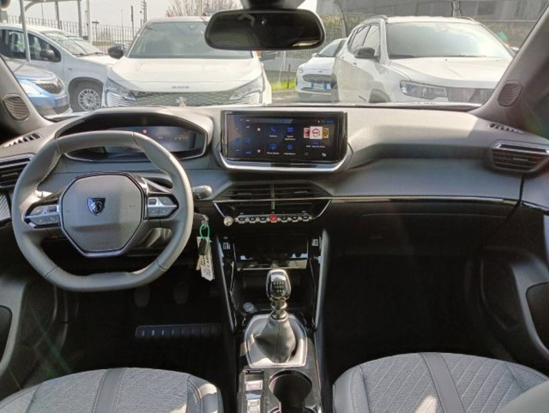 Peugeot 2008 usata a Brescia (10)