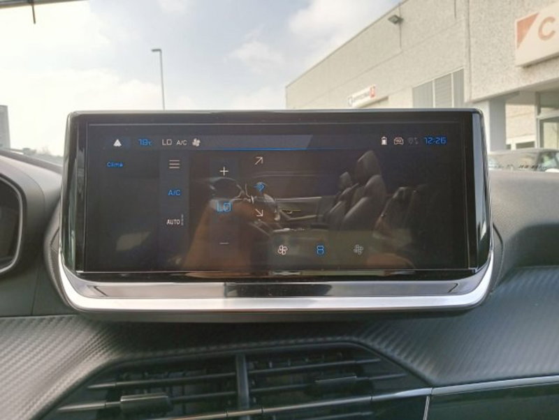 Peugeot 2008 usata a Brescia (13)