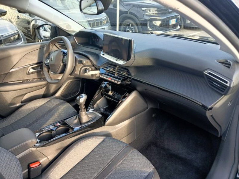 Peugeot 2008 usata a Brescia (14)
