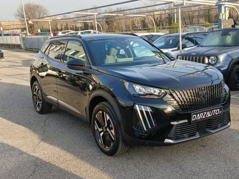 Peugeot 2008 usata a Brescia (3)
