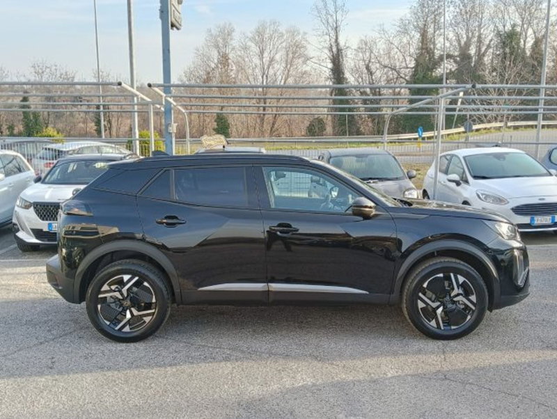 Peugeot 2008 usata a Brescia (4)